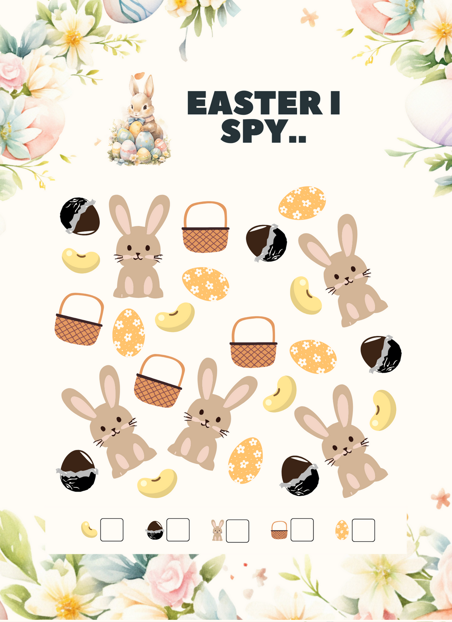 Easter Fun Pack