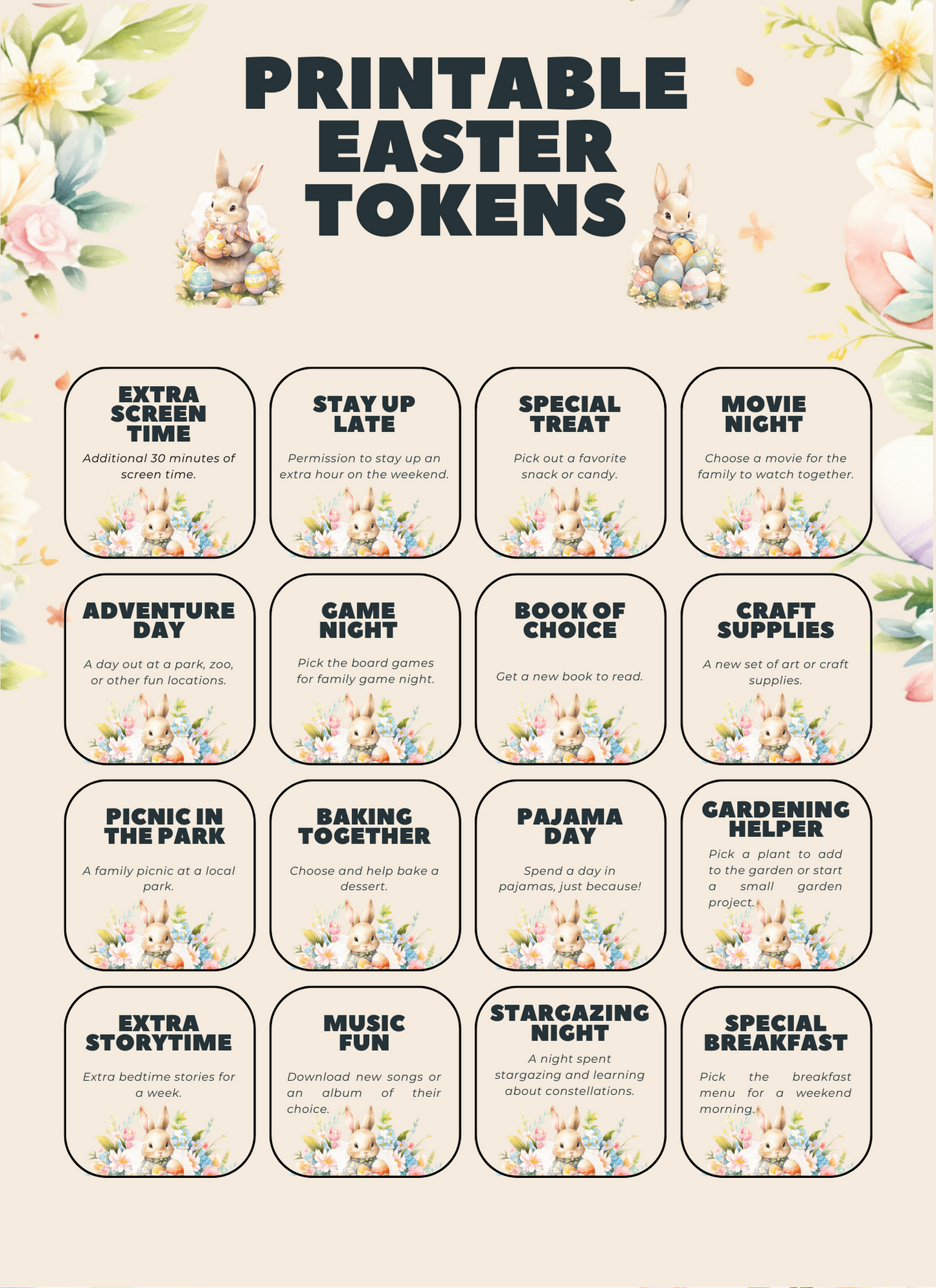Easter Fun Pack