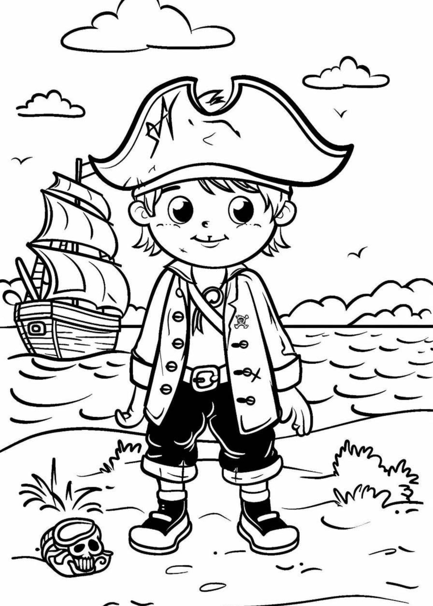 WanderLost Kids Painting Kits: Colorful Adventures for Little Artists! Easter Edition - Ready-to-Paint Coloring Book Inspired Canvas Painting Kits for Kids Ages 4 and Up