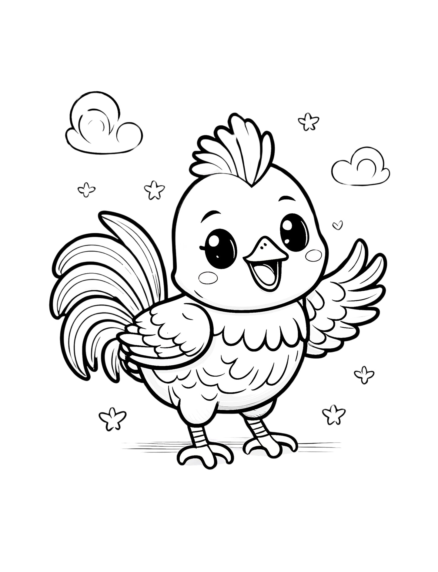 WanderLost Kids Painting Kits: Colorful Adventures for Little Artists! Easter Edition - Ready-to-Paint Coloring Book Inspired Canvas Painting Kits for Kids Ages 4 and Up
