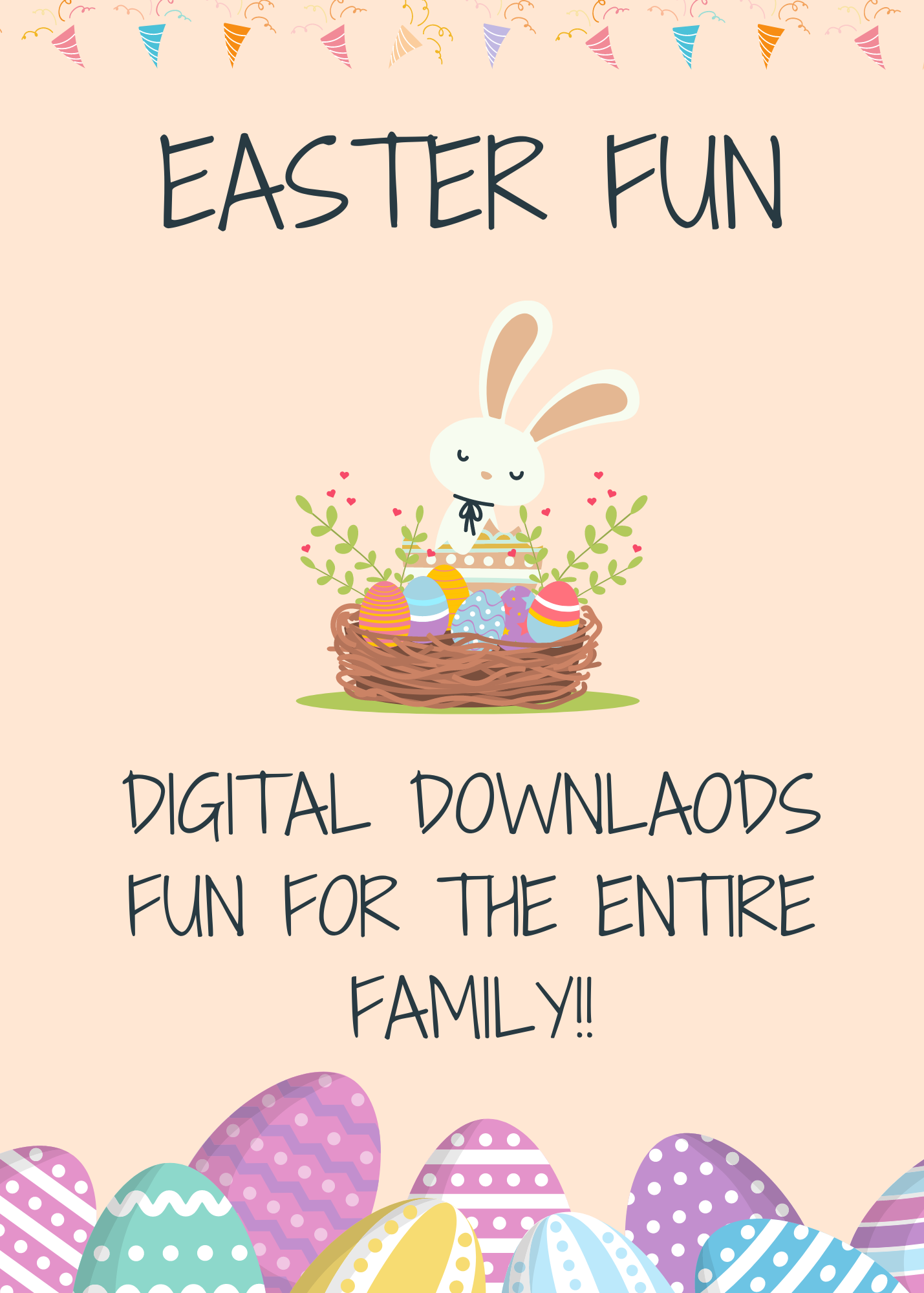 Easter Fun Pack