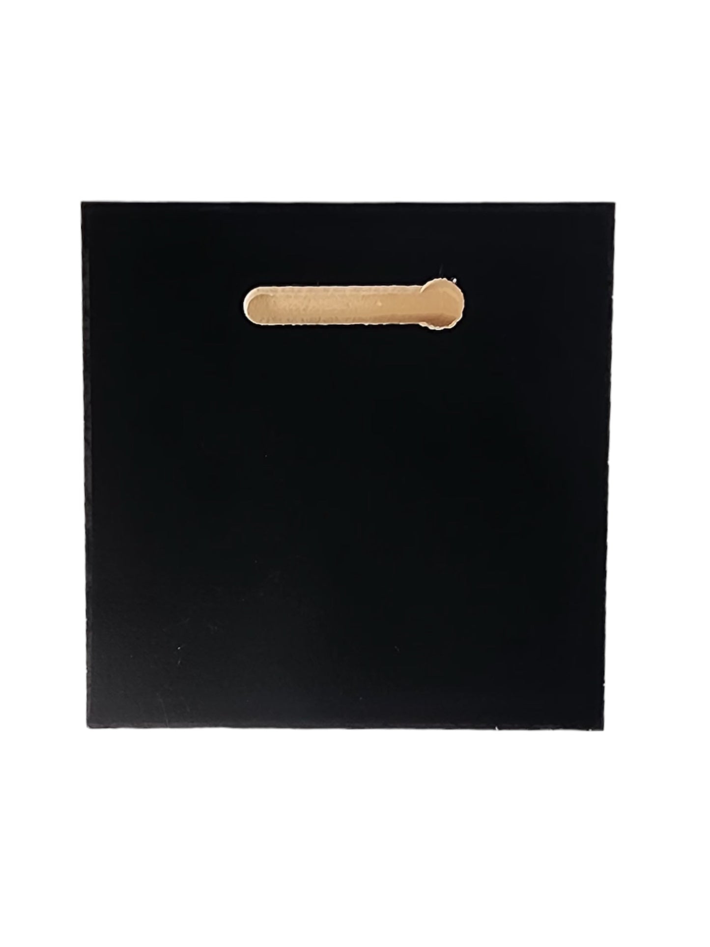 Aluminum Shadow Mount with Wood Spacer Set - Contemporary Wall Art Display