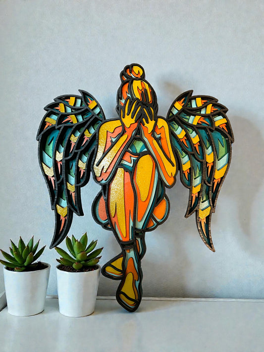 The Poor Guardian Angel