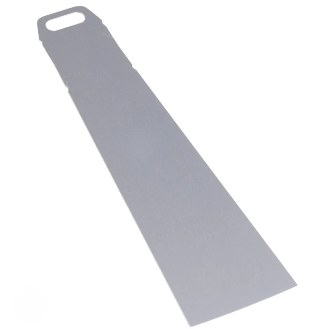 Aluminum Shadow Mount with Wood Spacer Set - Contemporary Wall Art Display