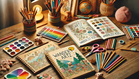 Who is WanderLost Artz?