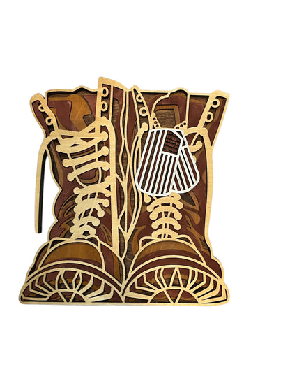 Combat Boots