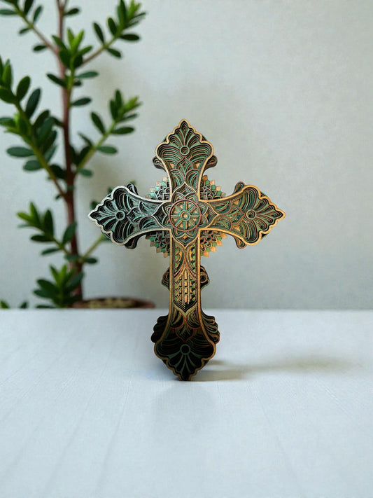 Prism Cross