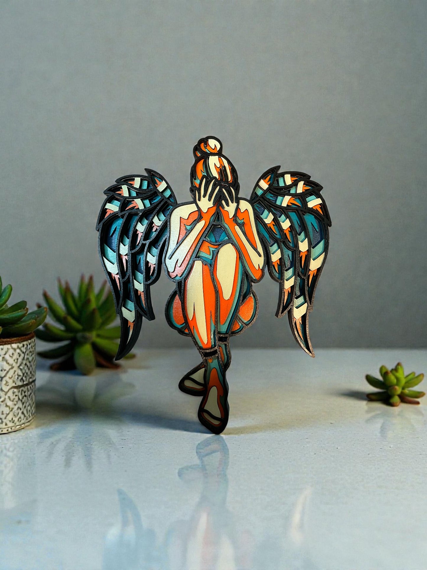 The Poor Guardian Angel