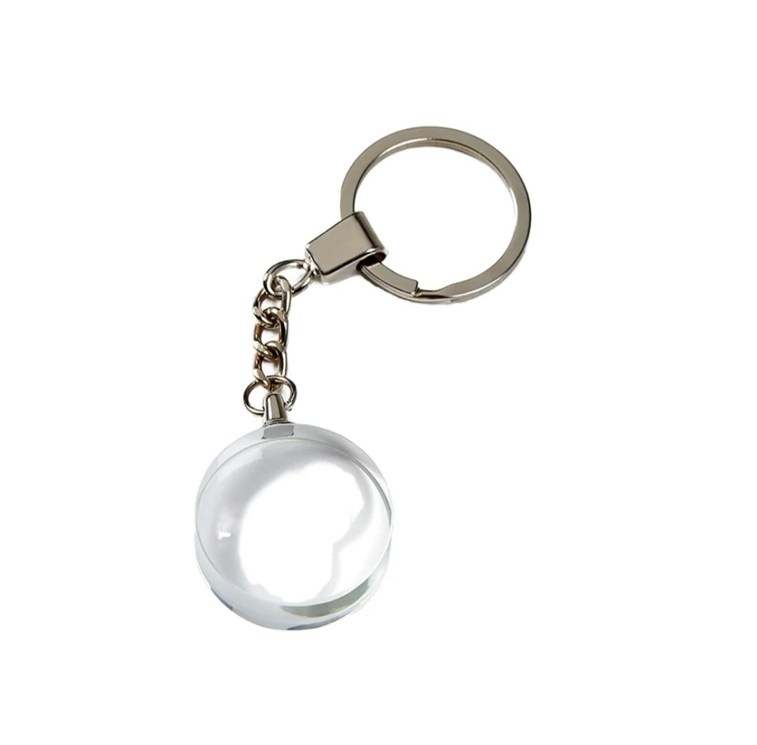 Personalized K9 Crystal Keepsakes